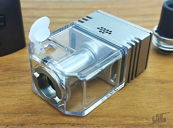 Meson AIO Test LPV